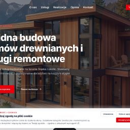 Tworzenie stron internetowych Łukawiec 2