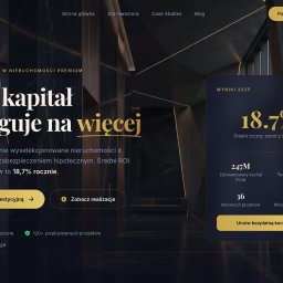 Tworzenie stron internetowych Łukawiec 1