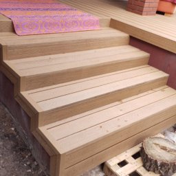 Tarasy kompozytowe Ciechanów 1