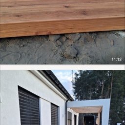 Tarasy kompozytowe Ciechanów 2