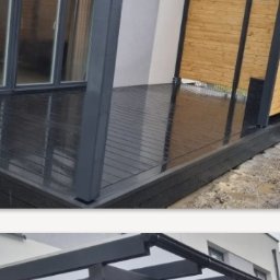 Witam zajmujemy się budową tarasów z kompozytu drewna oraz pergoli unas kupisz deski i wszystkie potrzebne materiały do każdego klienta podchodzimy z szacunkiem i profesjonalizmem zapraszamy do współpracy 