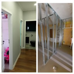 Malowanie mieszkań Budziszewko 3