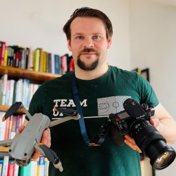 Michał Drewnicki FilmPR - Fotograf Mieszkań Krak&oacute;w