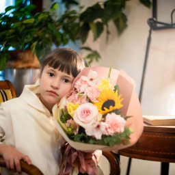 Michał Drewnicki FilmPR - Fotografie z Pierwszej Komunii Świętej.