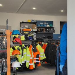 Odzież robocza Głogów 2