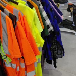 Odzież robocza Głogów 4