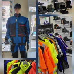 Odzież robocza Głogów 1