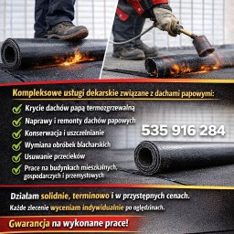 MBud Michał Naciskała - Obr&oacute;bki blacharskie Złotoryja