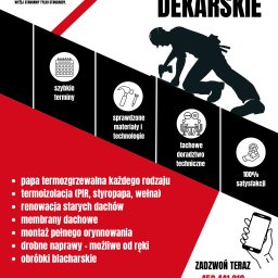 Krycie dachów Tarnowskie Góry 1