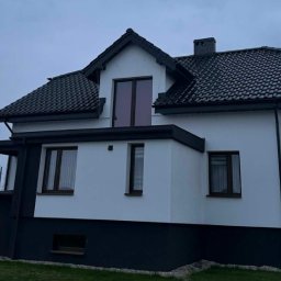 Dene sp&oacute;łka z ograniczoną odpowiedzialnością - Malowanie elewacji Częstochowa