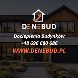 Dene sp&oacute;łka z ograniczoną odpowiedzialnością - Elewacje Częstochowa