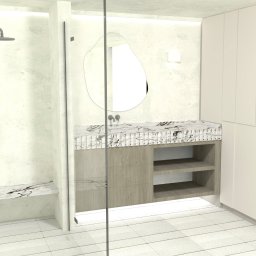 Projektowanie mieszkania Osieczna 1