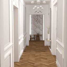 Projektowanie mieszkania Osieczna 3