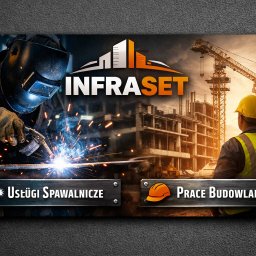 Infraset sp.z.o.o - Spawalnictwo Iwierzyce