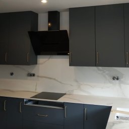 Szafy wnękowe Lublin 2