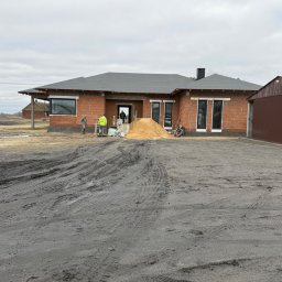 Tynki maszynowe Tuliszków 1