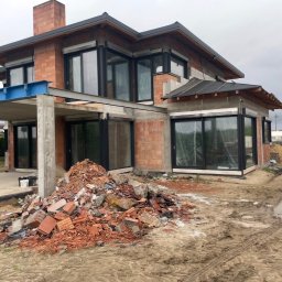 Tynki maszynowe Tuliszków 3