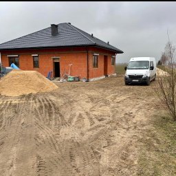 Tynki maszynowe Tuliszków 4