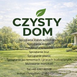 Malowanie mieszkań Warszawa 1