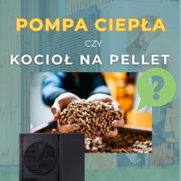 Pompy ciepła Lubieszów 1