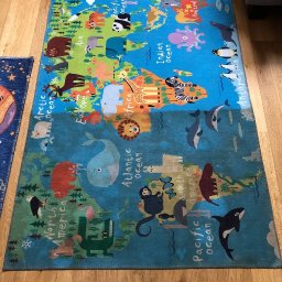 Pranie dywanów Turek 4