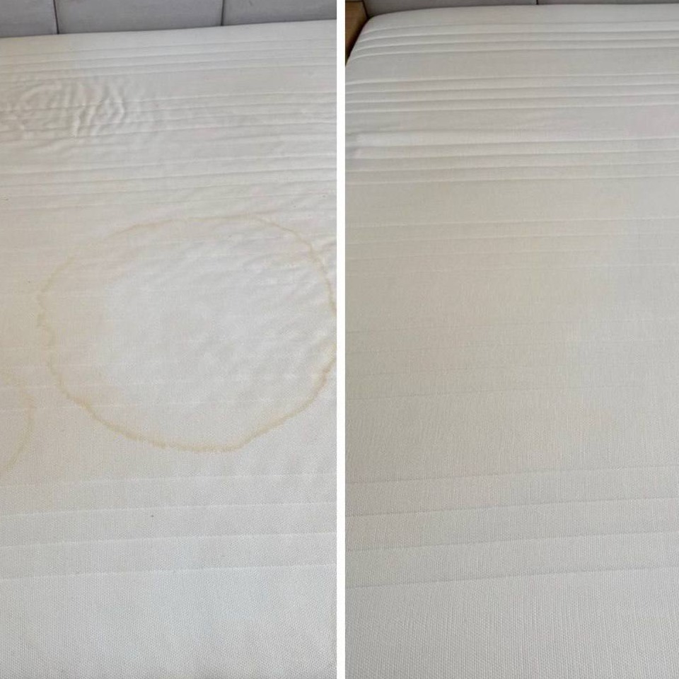 Meble przed i po czyszczeniu – efekt widoczny od razu!