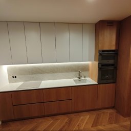 Remont kuchni Lisewo-Parcele 2