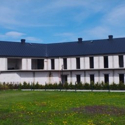 Montaż rynien Warszawa 1