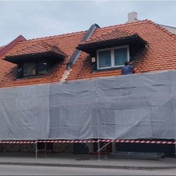 Montaż rynien Warszawa 3