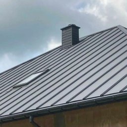 Montaż rynien Warszawa 4