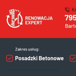 Renowacja Expert - Posadzki Betonowe - Wykonanie Posadzki Anhydrytowej Szczecin