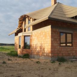 Pokrycia dachowe Jutroszew 2