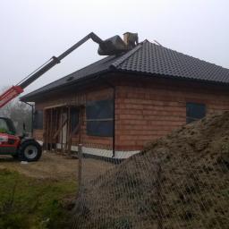 Pokrycia dachowe Jutroszew 3