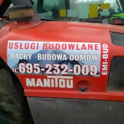 Pokrycia dachowe Jutroszew 4