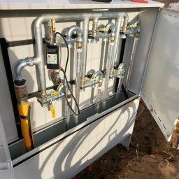 Fetta Fet-Dom - Instalacje gazowe