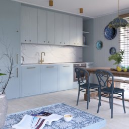 Projektowanie mieszkania Gdańsk 1