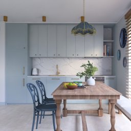 Projektowanie mieszkania Gdańsk 3