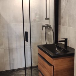 Remont łazienki Stargard 3