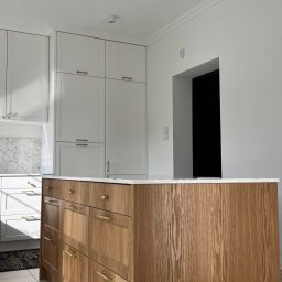 Fast Bilding Vasyl Voloshyn - Szpachlowanie Stargard