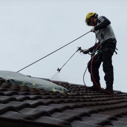 Malowanie dachu - daver.pl