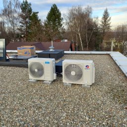 Klimatyzacja do domu Kraków 3