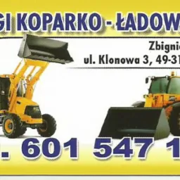 Roboty Ziemne Opolskie Brzeg