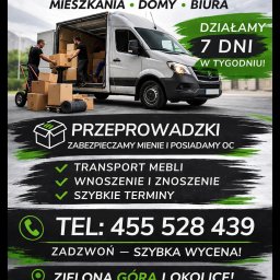 Przeprowadzki Zielona Góra 2