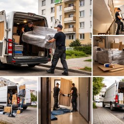 Przeprowadzki Zielona Góra 1