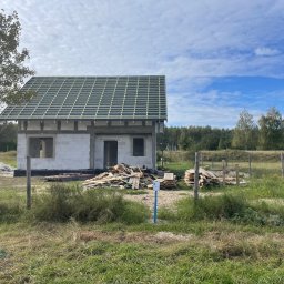 Fundamenty Szczytno 3