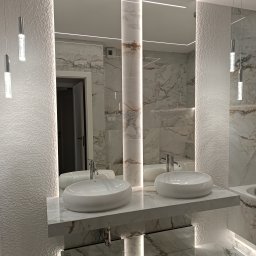 BORA Borys Proshko - Przebudowa Biura Warszawa