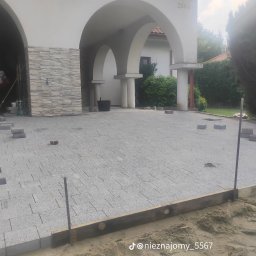 Bruk - Usługi brukarskie Puławy