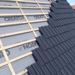 Naprawa dachów Łódź 1