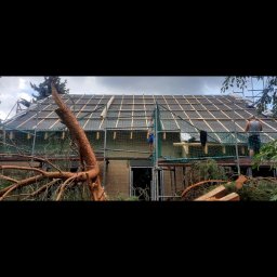 Naprawa dachów Łódź 3