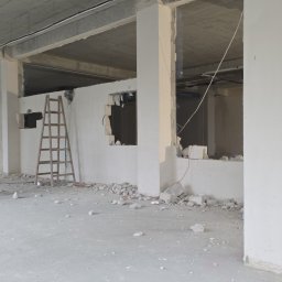 Tynki maszynowe Szumirad 2